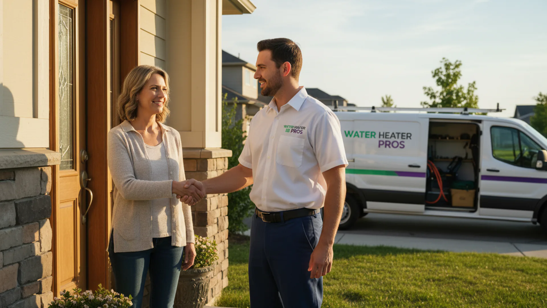 water heater repair in Natrona Heights, PA Near Me
